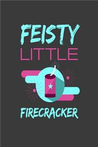 Feisty Little Firecracker