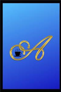Monogrammed Journal
