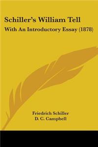 Schiller's William Tell