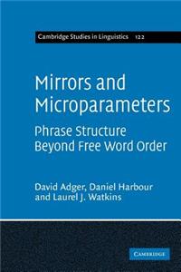 Mirrors and Microparameters