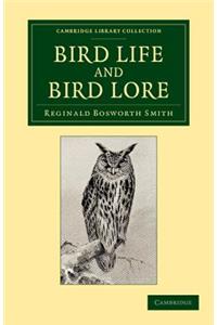 Bird Life and Bird Lore