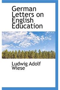 German Letters on English Education