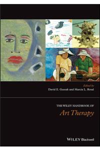 The Wiley Handbook of Art Therapy