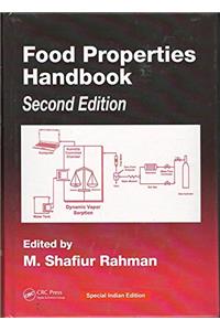 FOOD PROPERTIES HANDBOOK, 2ND EDITION