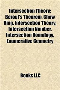 Intersection Theory