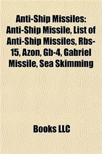Anti-Ship Missiles