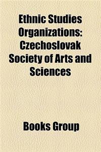 Ethnic Studies Organizations