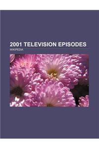 2001 Television Episodes