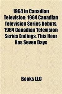 1964 in Canadian Television