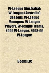 W-League (Australia)