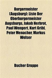 Brgermeister (Augsburg)