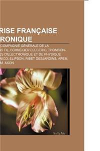 Entreprise Francaise D'Electronique