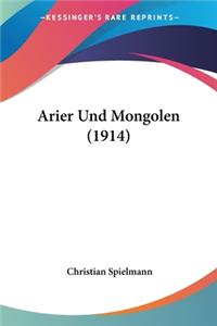 Arier Und Mongolen (1914)