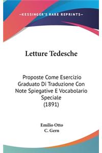 Letture Tedesche