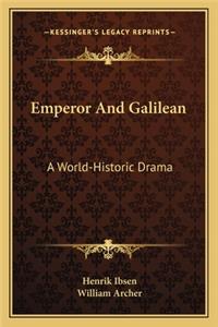 Emperor and Galilean