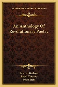 Anthology of Revolutionary Poetry