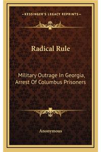 Radical Rule