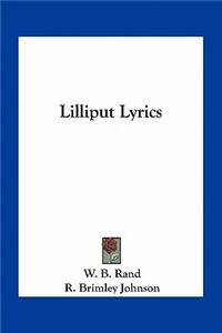 Lilliput Lyrics