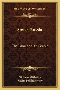 Soviet Russia