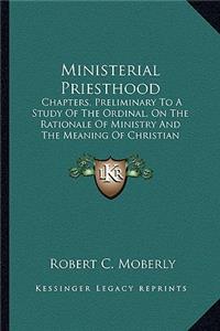Ministerial Priesthood
