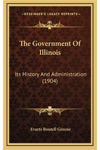 The Government Of Illinois