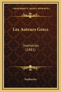 Les Auteurs Grecs