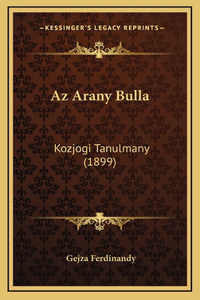 Az Arany Bulla