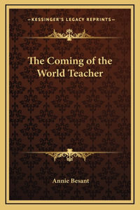 The Coming of the World Teacher