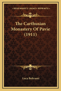 The Carthusian Monastery Of Pavie (1911)