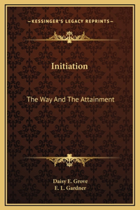 Initiation