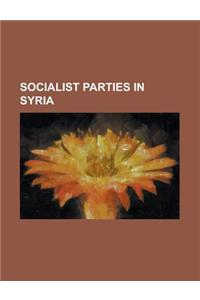 Socialist Parties in Syria