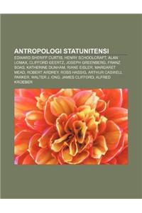 Antropologi Statunitensi