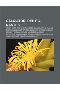 Calciatori del F.C. Nantes