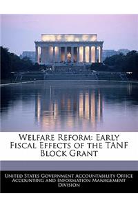 Welfare Reform