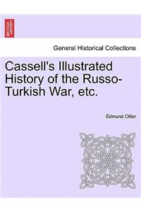 Cassell's Illustrated History of the Russo-Turkish War, Volume II