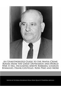 An Unauthorized Guide to the Mafia