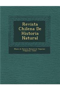 Revista Chilena de Historia Natural