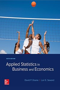 APPLIED STATISTICS IN BUSINESS & ECONOMI