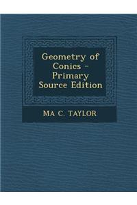 Geometry of Conics
