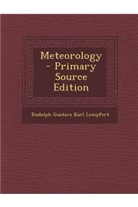 Meteorology