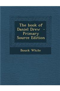 The Book of Daniel Drew