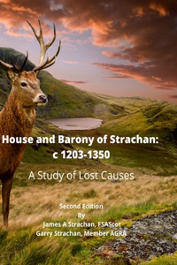 House and Barony of Strachan