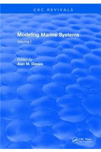 Modeling Marine Systems