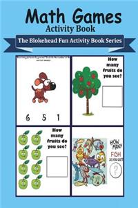 Math Games Activity Book