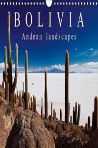 Bolivia Andean landscapes / UK-Version 2015