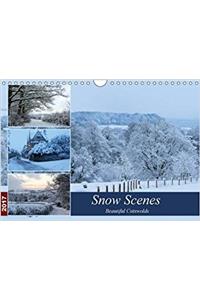 Snow Scenes 2017