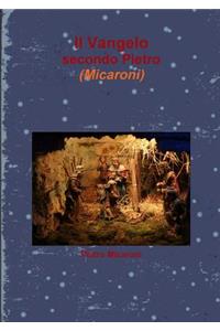 Il Vangelo Secondo Pietro (Micaroni)