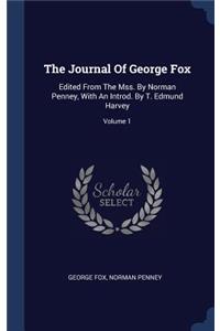 Journal Of George Fox