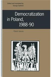 Democratization in Poland, 1988-90