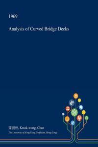 Analysis of Curved Bridge Decks